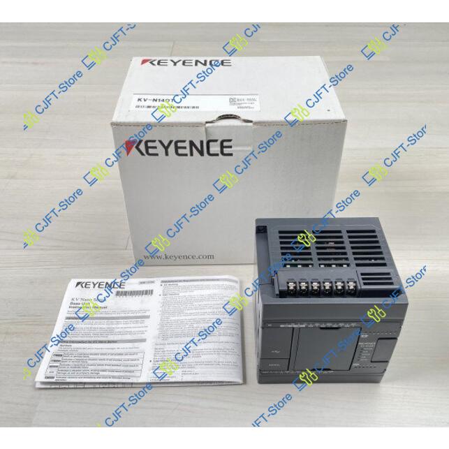 ☆ 新品 KEYENCE キーエンス KV-N14DT プログラマブル コントローラ