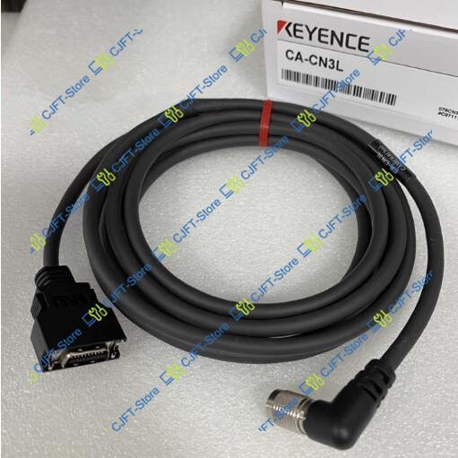 ☆ 新品 KEYENCE キーエンス CA-CN3L カメラケーブル 3m : CJFT-Store