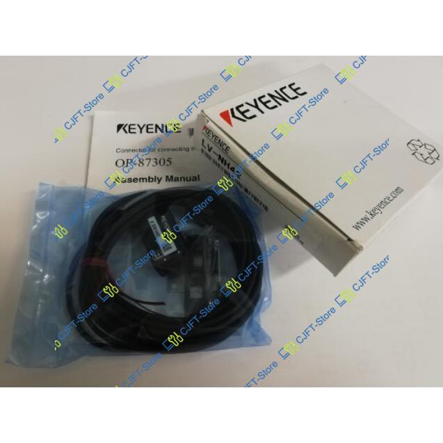☆ 新品 KEYENCE キーエンス LV-NH42 汎用デジタルレーザセンサ : CJFT