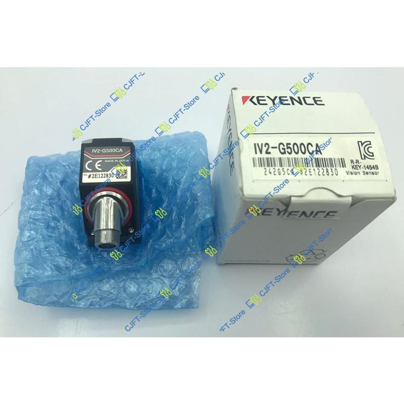 ☆ 新品 KEYENCE キーエンス IV2-G500CA センサヘッド AI搭載 ☆ 新品 KEYENCE キーエンス IV2-G500CA センサヘッド AI搭載