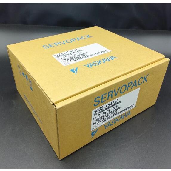 ☆ 新品 YASKAWA/安川電機 SGDS-A5A12A サーボパック : CJFT-Store