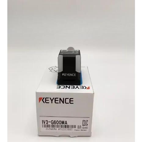 ☆ 新品 KEYENCE キーエンス IV3-G600MA 超小型モデル センサヘッド 6