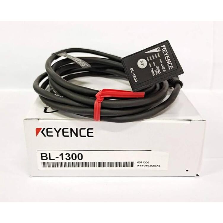 【新品未使用】KEYENCE コードリーダー ☆ 新品 KEYENCE キーエンス BL-1300 超小型デジタルバーコード