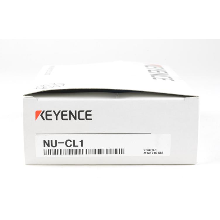 新品 KEYENCE キーエンス NU-CL1 通信ユニット CC-Link対応 PLC : CJFT