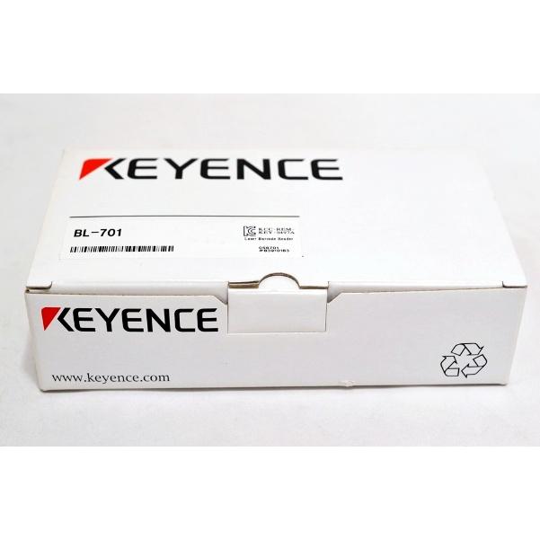 新品 KEYENCE キーエンス BL-701 バーコードリーダ : CJFT-Store