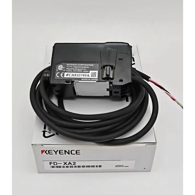 新品 KEYENCE キーエンス FD-XA2E クランプオンフローセンサー : CJFT