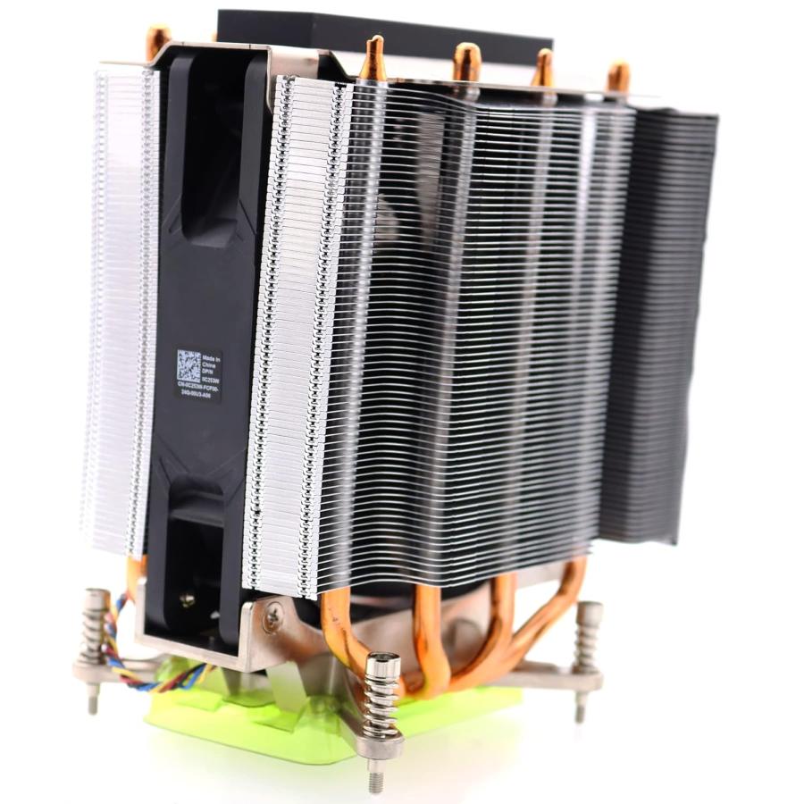 ☆新品☆Dell Tower Plus EBT2250 用 125W 0C253W T4G2X CPU冷却ファン