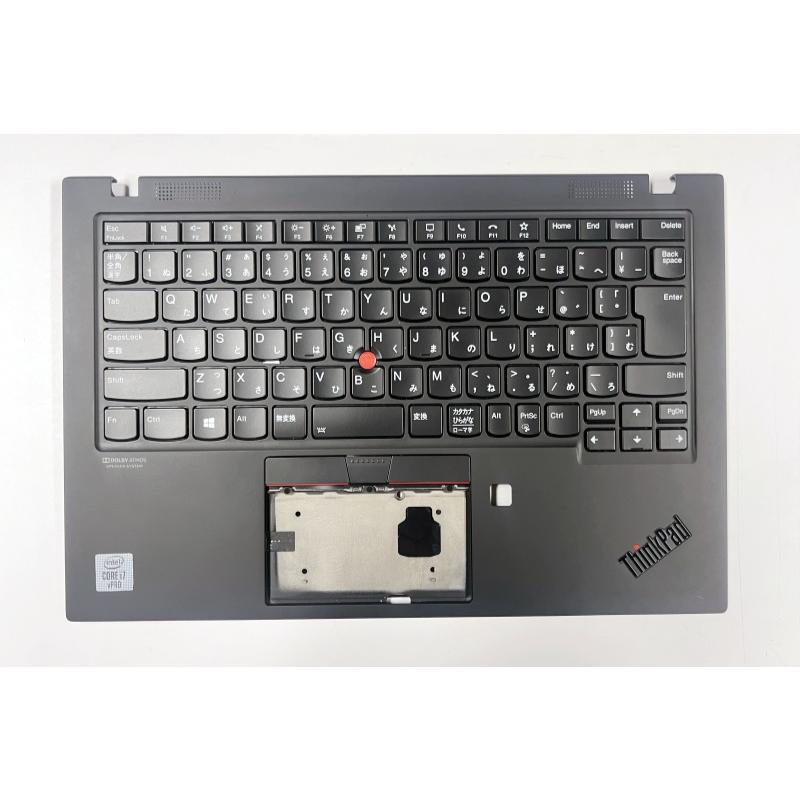 Lenovo Thinkpad X1 Carbon 7th Gen 2019/X1 8th 2020 パームレスト +
