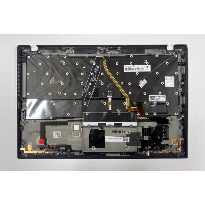 Lenovo Thinkpad X1 Carbon 7th Gen 2019/X1 8th 2020 パームレスト +