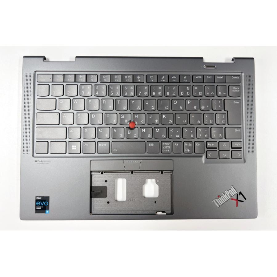 Lenovo ThinkPad X1 Carbon Gen10 2022 日本語キーボードバックライト