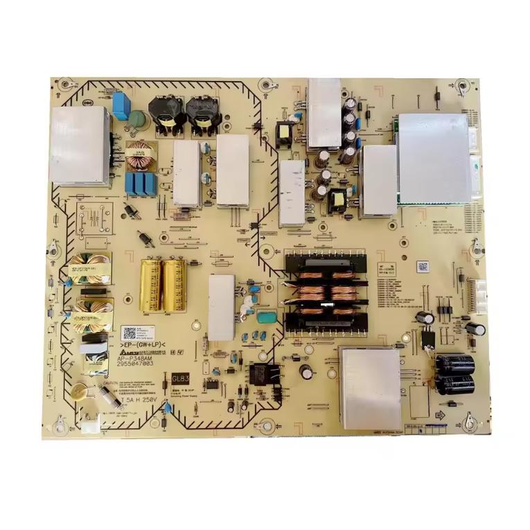 SONY テレビ KJ-75X8500F 電源基盤 電源ボード AP-P348AM 修理交換部品