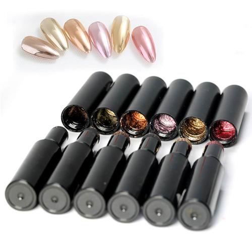 メール便対応 マジックミラーパウダーペン ミラーネイル ジェルネイル スティックタイプ ペンタイプ Powder Pen Ck Beauty Shop 通販 Yahoo ショッピング