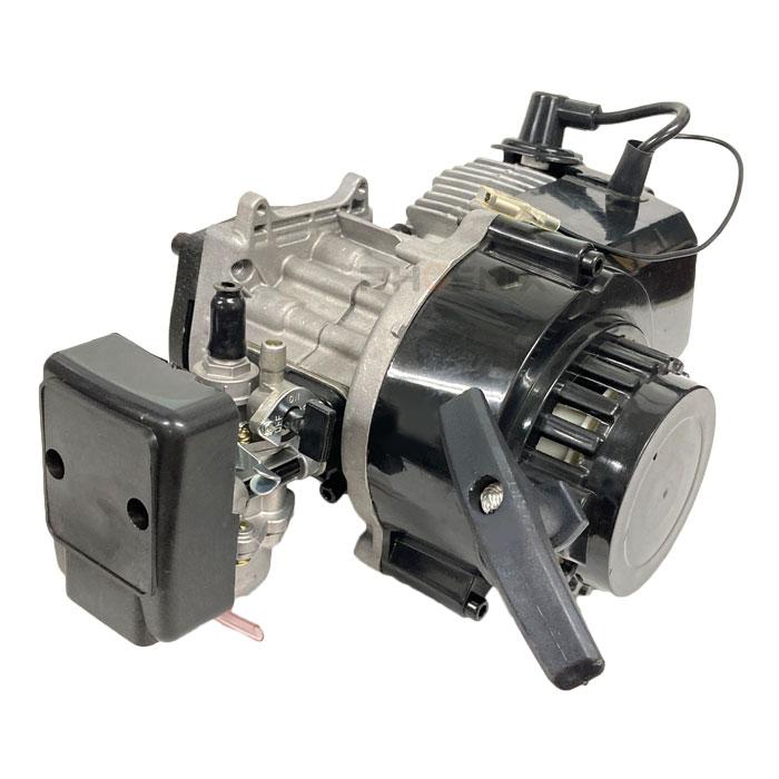 Amazon.com: ZXTDR 47cc 49cc 2-Stroke Engine Motor and 25H