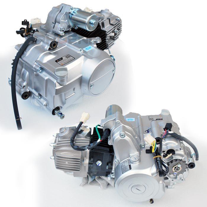 CKカスタム エンジン 本体 110cc ZONGSHEN セル キック 3速 CKカスタム エンジン 本体 110cc ZONGSHEN セル キック 3速