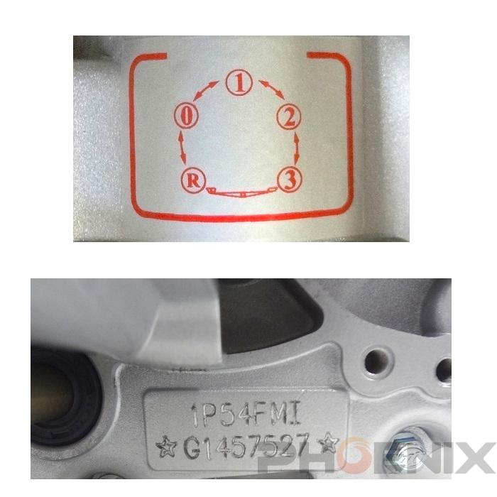 CKカスタム エンジン 本体 125cc LIFAN 1P54FMI セル 3速 バック CKカスタム エンジン 本体 125cc LIFAN 1P54FMI セル 3速 バック