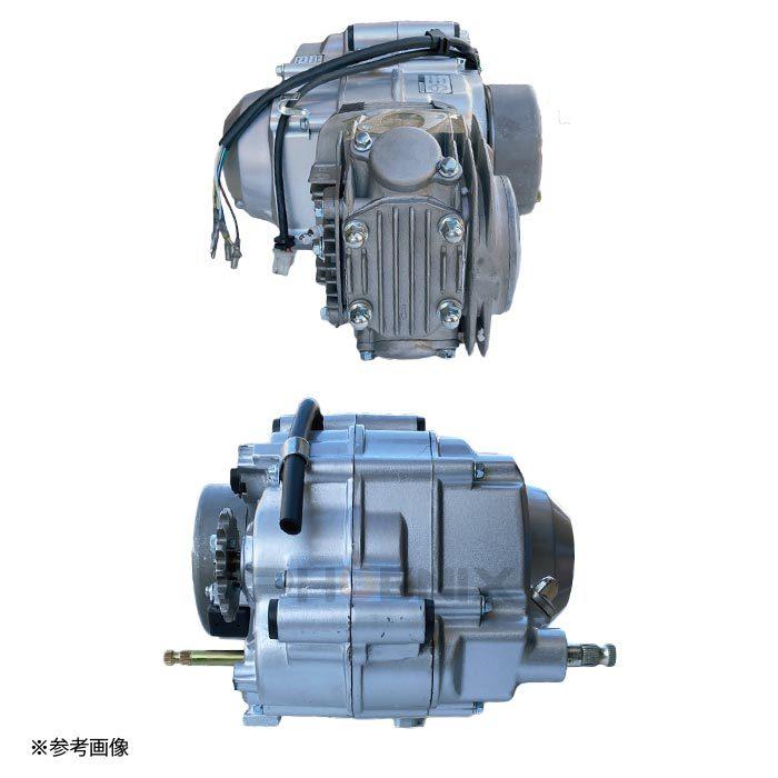 CKカスタム エンジン 125cc 本体 キック 4速 ノークラッチ 遠心 CKカスタム エンジン 125cc 本体 キック 4速 ノークラッチ 遠心