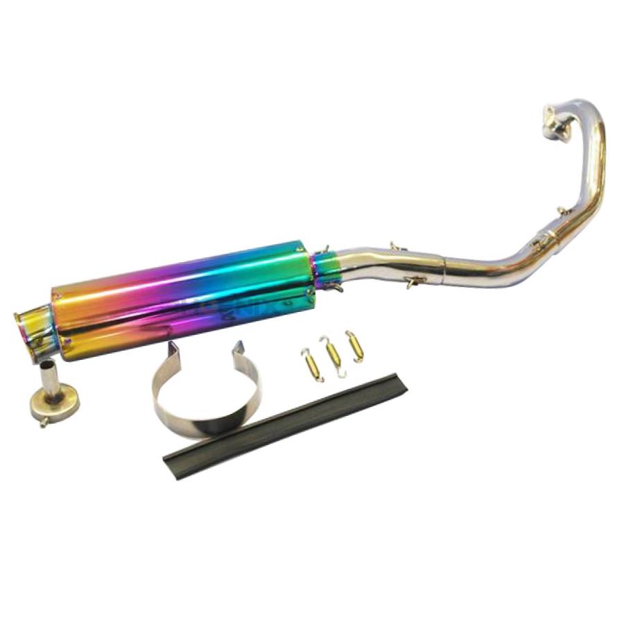 モンキー用　マフラー　Z50J シャコタン 楽天市場】z50j マフラーの通販