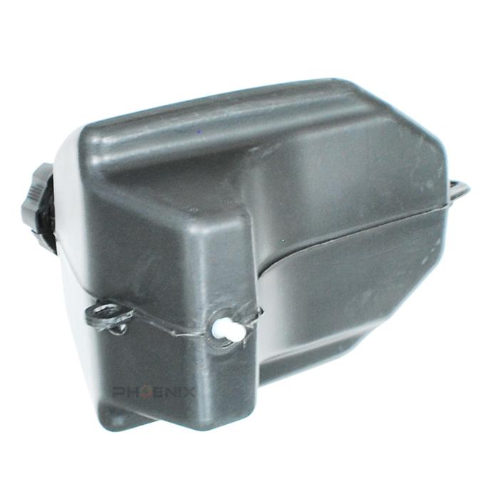 CKカスタム ガソリンタンク 燃料タンク 2.5L 樹脂製 汎用 ミドルサイズ