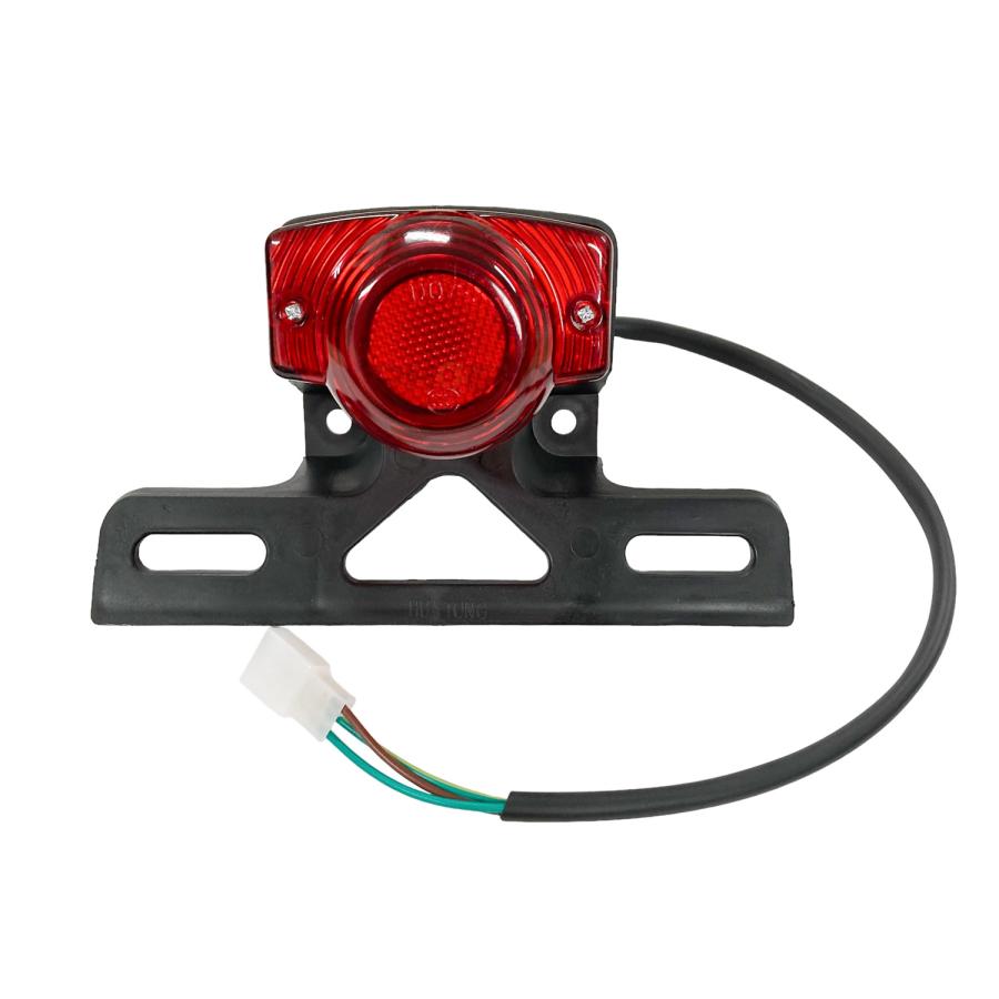 CKカスタム テールランプ 純正タイプ 12V テールライト ブレーキ