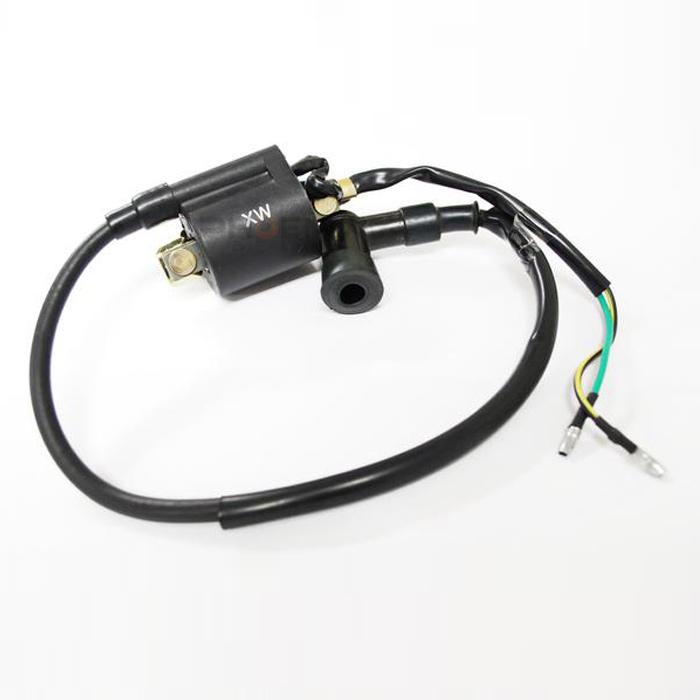 イグニッションコイル IGコイル プラグコード ATVバギー モンキー ゴリラ バイク | CKカスタム