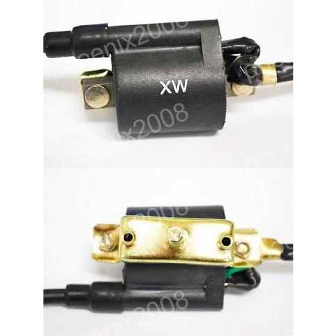 イグニッションコイル IGコイル プラグコード ATVバギー モンキー ゴリラ バイク | CKカスタム | 01