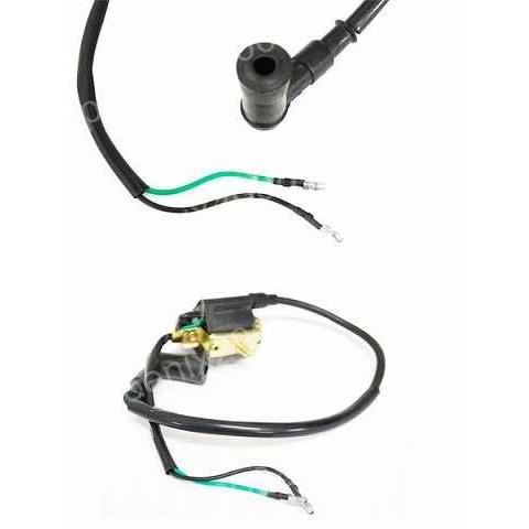 イグニッションコイル IGコイル プラグコード ATVバギー モンキー ゴリラ バイク | CKカスタム | 02