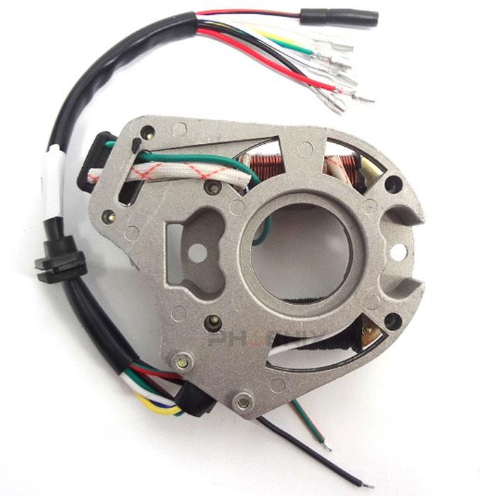 CKカスタム ジェネレーター 50cc〜110cc 交流 中華 モンキー