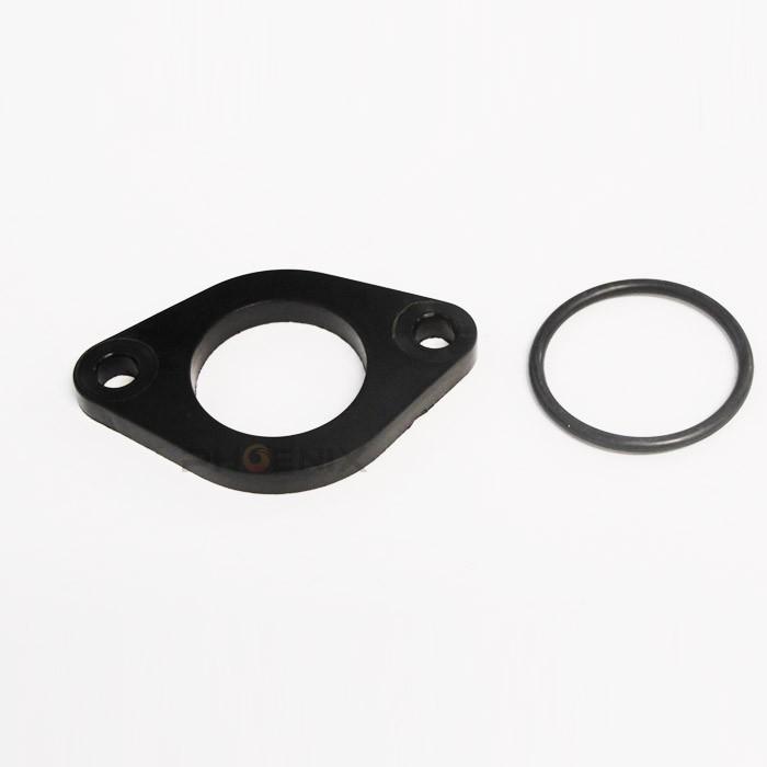 CKカスタム キャブレター インシュレーター 26mm 汎用 Oリング 付