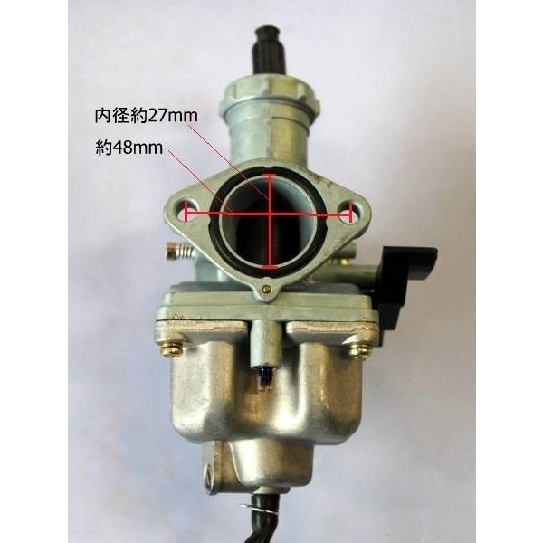 CKカスタム キャブレター PD PZ27 27mm モンキー ゴリラ DAX バイク