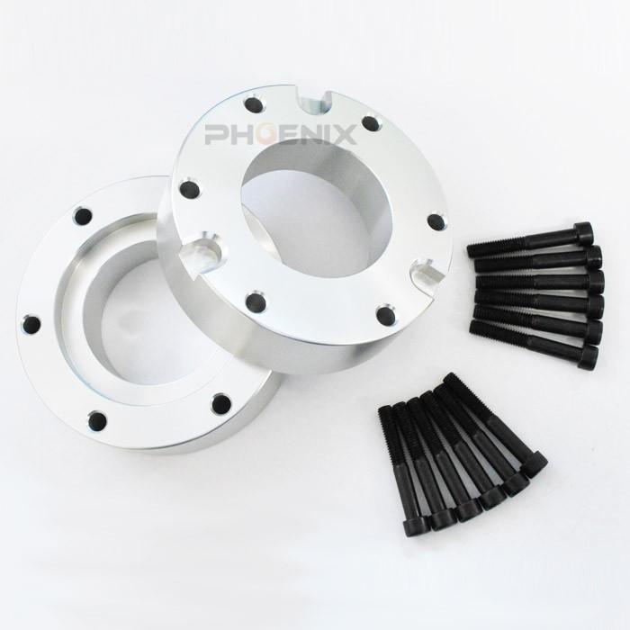 ジャイロ X UP キャノピー スペーサー 6穴 ワイドトレッド 純正  