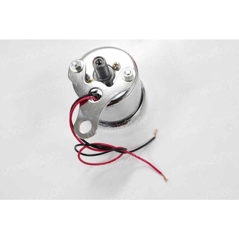 CKカスタム タコメーター バイク 後付け 4スト用 ゴリラ モンキー ATV