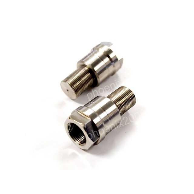 CKカスタム サスペンション 延長アダプター 2本 25mm オーリンズ用