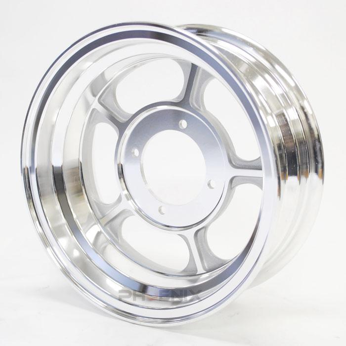 CKカスタム ワイド キャスト ホイール 10インチ 3.5J モンキー