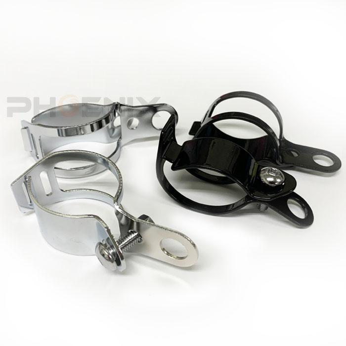 CKカスタム ウインカーステー 2個 セット 左右 ウインカー