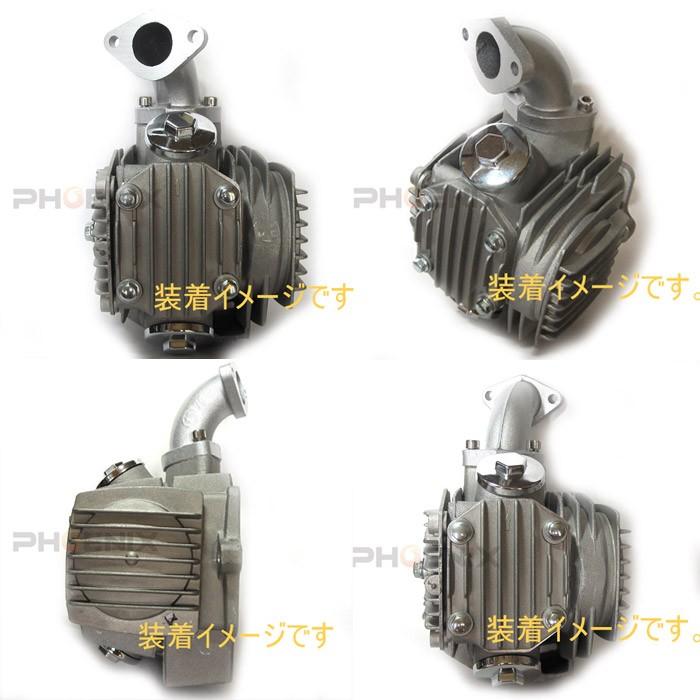 CKカスタム マニホールド 24mm 首振 ATV モンキー シャリー ダックス