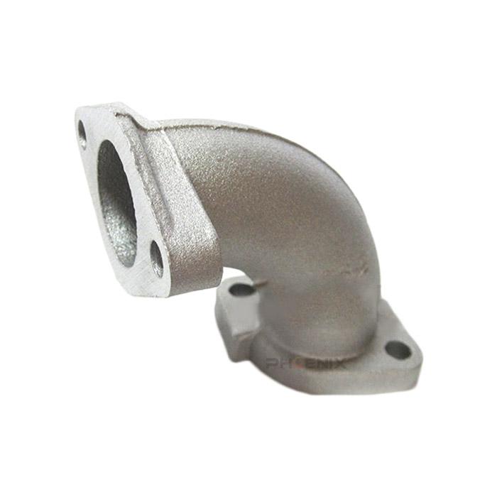 首振り CKカスタム マニホールド 首振り VM22 モンキー ATV ビックキャブ