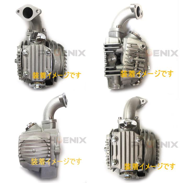 CKカスタム マニホールド 首振り VM22 モンキー ATV ビックキャブ