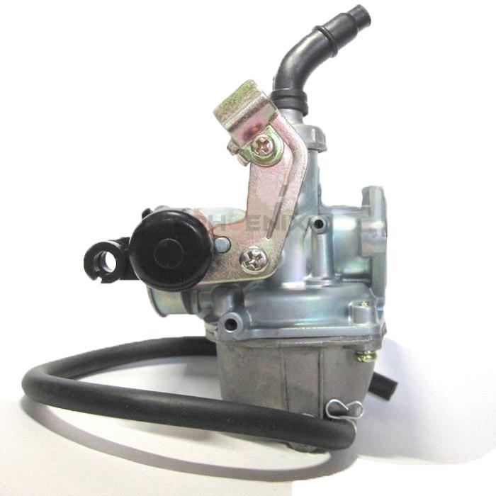 CKカスタム キャブレター 19mm チョークワイヤー操作型 ATV