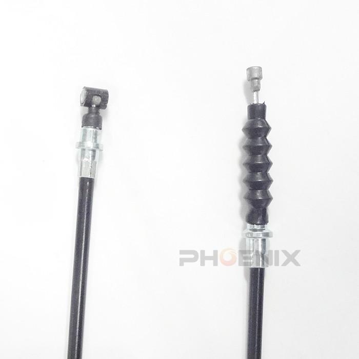 CKカスタム モンキー クラッチ ワイヤー ケーブル ロング 10cm 970mm