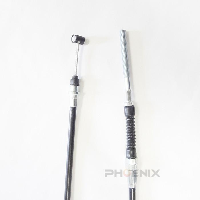 CKカスタム モンキー ブレーキ ワイヤー ケーブル ロング 10cm 970mm