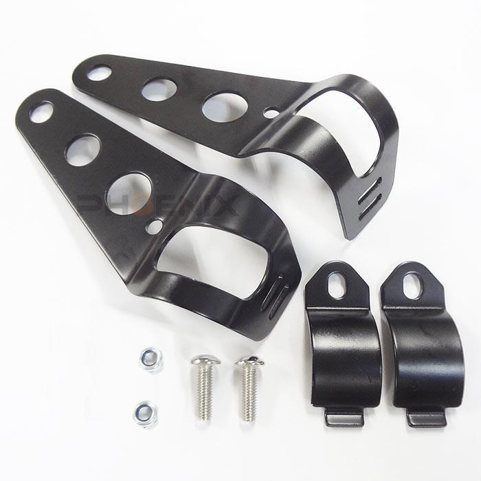 ヘッドライトステー フロントフォーク 30mm~40mm 対応 バイク ウインカーステー 黒 2個セット :05247b:バイクパーツショップ CK-Custom - 通販 - Yahoo!ショッピング ヘッドライトステー フロントフォーク 30mm~40mm 対応 バイク ウインカーステー 黒 2個セット :05247b:バイクパーツショップ CK-Custom - 通販 - Yahoo!ショッピング