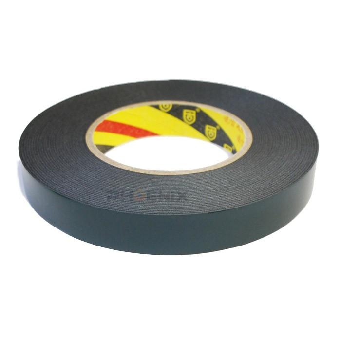 両面テープ 超強力 接着 クッションタイプ 車 屋外 Diy など 幅 mm 長さ 10m 厚み 1mm ブラック a バイクパーツショップ Ck Custom 通販 Yahoo ショッピング