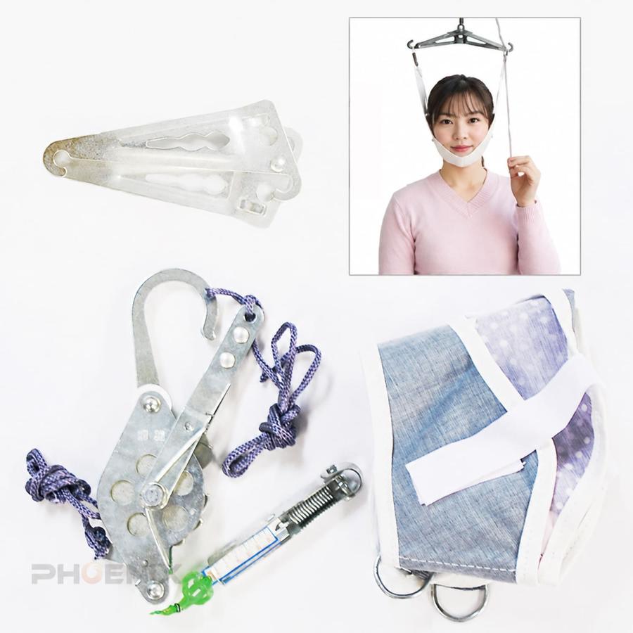 CKヘルスケア リラックスストレッチ ネックストレッチャー 首 頸椎