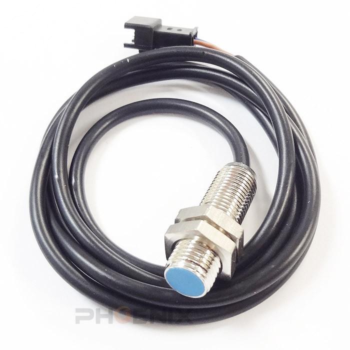 CKカスタム スピード メーター センサー バイク バギー トライク