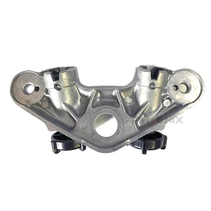 モンキー　Z50A クルクルハンドル　RPM菅 CKカスタム くるくる ハンドル ポスト ホルダー ノブ 簡単 装着