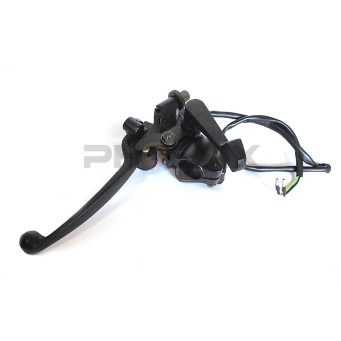 フロント ドラムブレーキレバー アクセルホルダー 中華 ATV 4輪 バギー | CKカスタム | 02