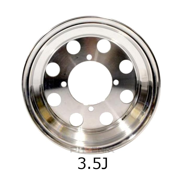 シルバー 多孔タイプホイール 2個セット　モンキー　ゴリラ 710d2rgEs-L._UF350,350_QL80_.jpg