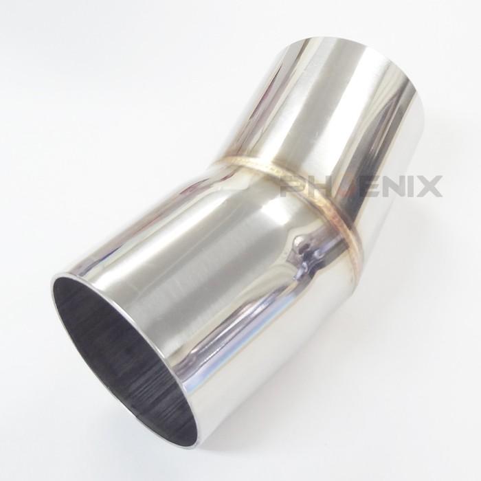 CKカスタム バイク マフラー テール アップ ジョイント カチ上げ 角度