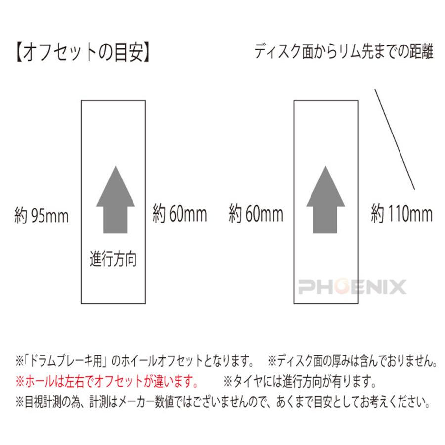 CKカスタム タイヤ ホイール 10インチ 左右 2本セット 22×8.00-10