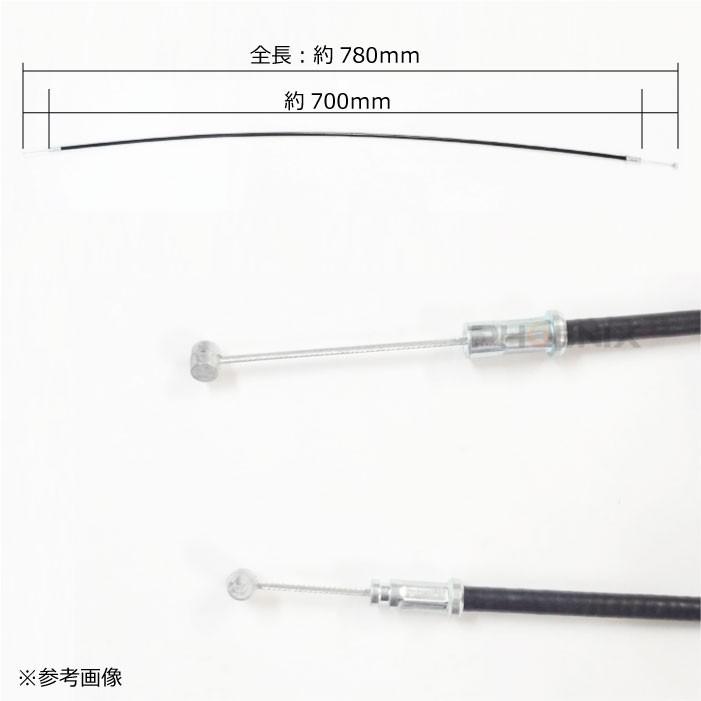 CKカスタム チョーク ワイヤー 中華 モンキー ゴリラ キットバイク